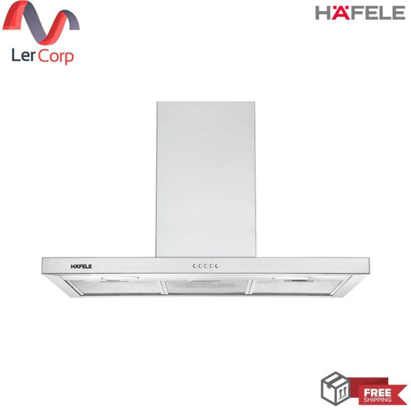 (HAFELE) เครื่องดูดควันแบบติดผนัง ซีรีย์ สแตนดาร์ด (AQUILO) (495.38.372)