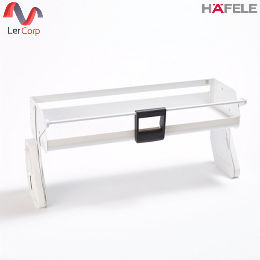 (HAFELE) ชุดตู้ติดผนังระบบดึงลง iMove Single 90 ซม. สีขาว White ตะแกรงดึงลงสำหรับตู้แขวน (504.68.615)