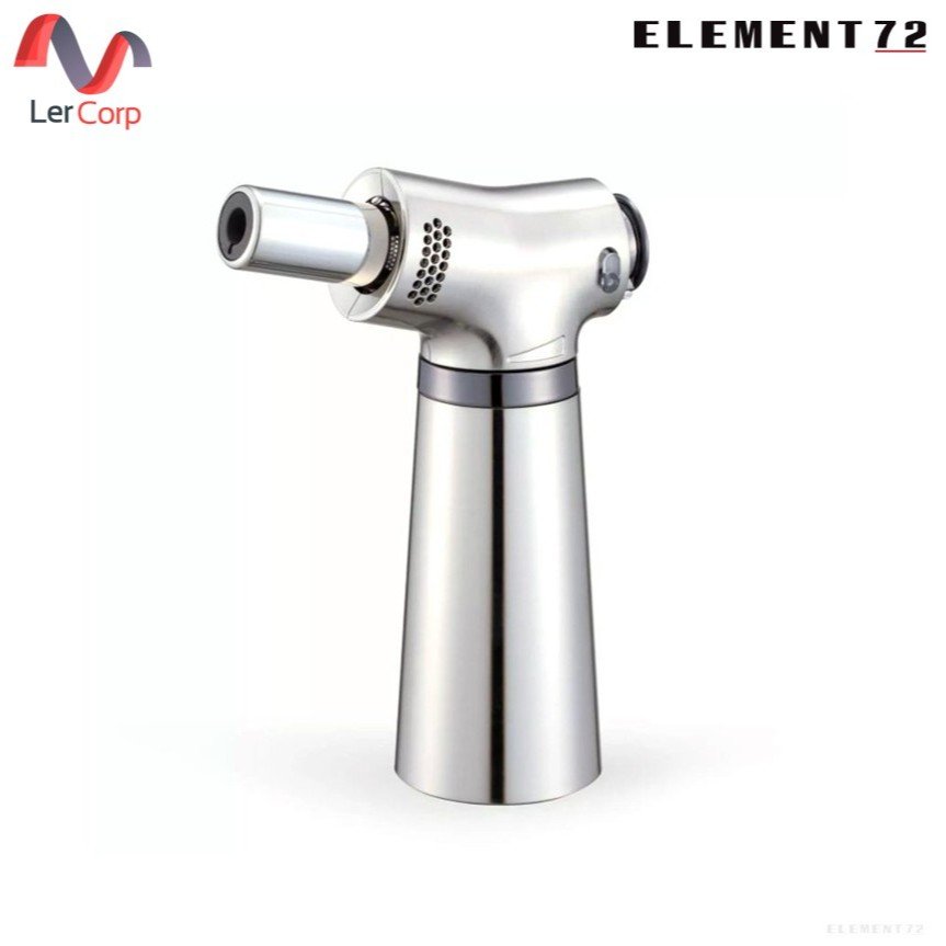 (Element72)O'Grill ทอร์ชแก๊สทำอาหารมืออาชีพ รุ่น GJ-ONE PROFESSIONAL KITCHEN TORCH สี METAL