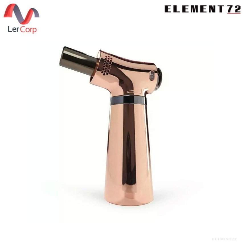 (Element72)O'Grill ทอร์ชแก๊สทำอาหารมืออาชีพ รุ่น GJ-ONE PROFESSIONAL KITCHEN TORCH สี ROSE GOLD