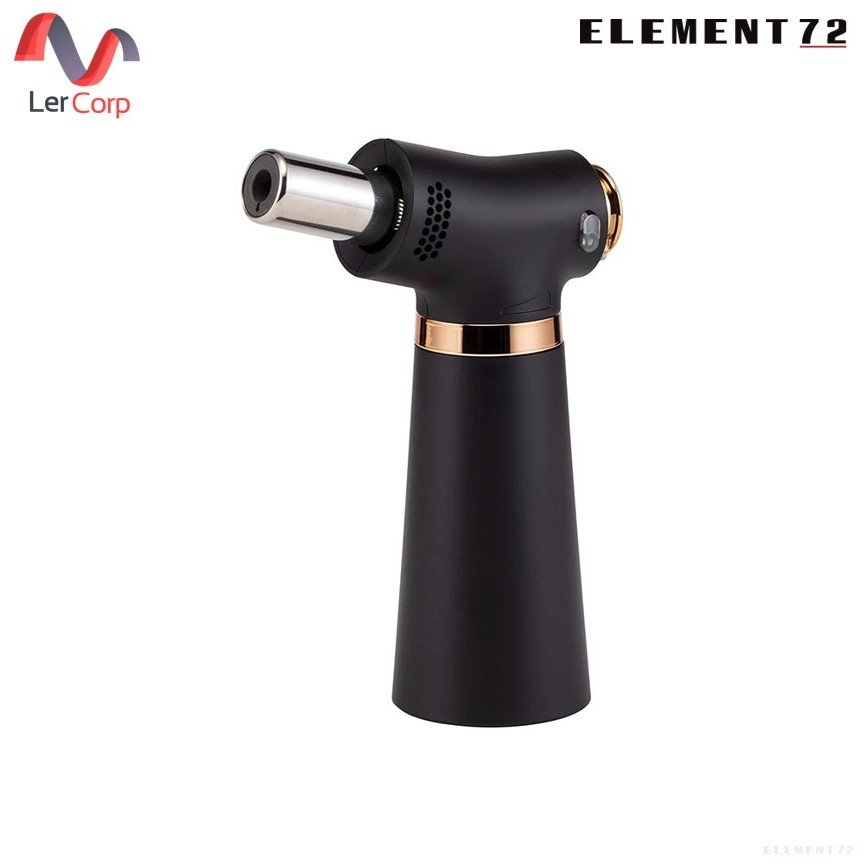 (Element72)O'Grill ทอร์ชแก๊สทำอาหาร รุ่น GJ-ONE CULINARY TORCH สี TRANSPARENT BLACK