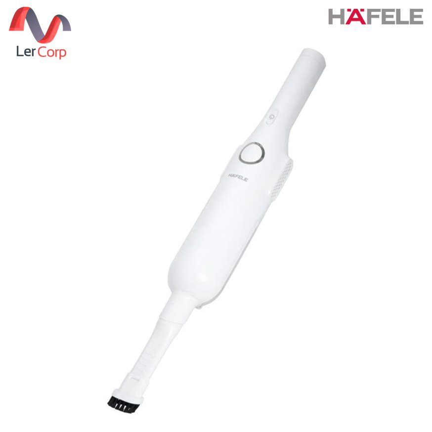 (Hafele) เครื่องดูดฝุ่นแบบมือจับ  - Handheld Vacuum Cleaner (495.19.402)
