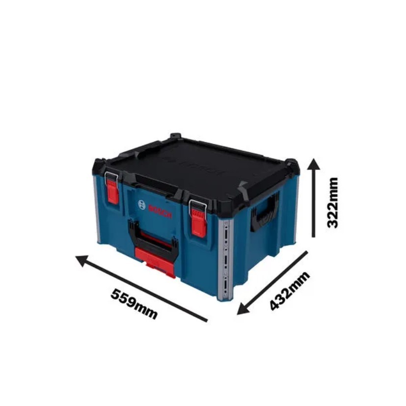 Bosch Power Tools) L-BOXX Contractor 322 工具箱系统特价，免运费| LER
